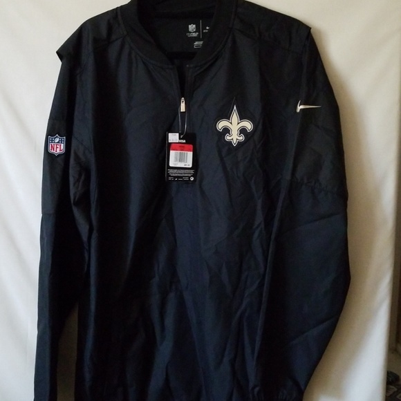 nike saints jacket